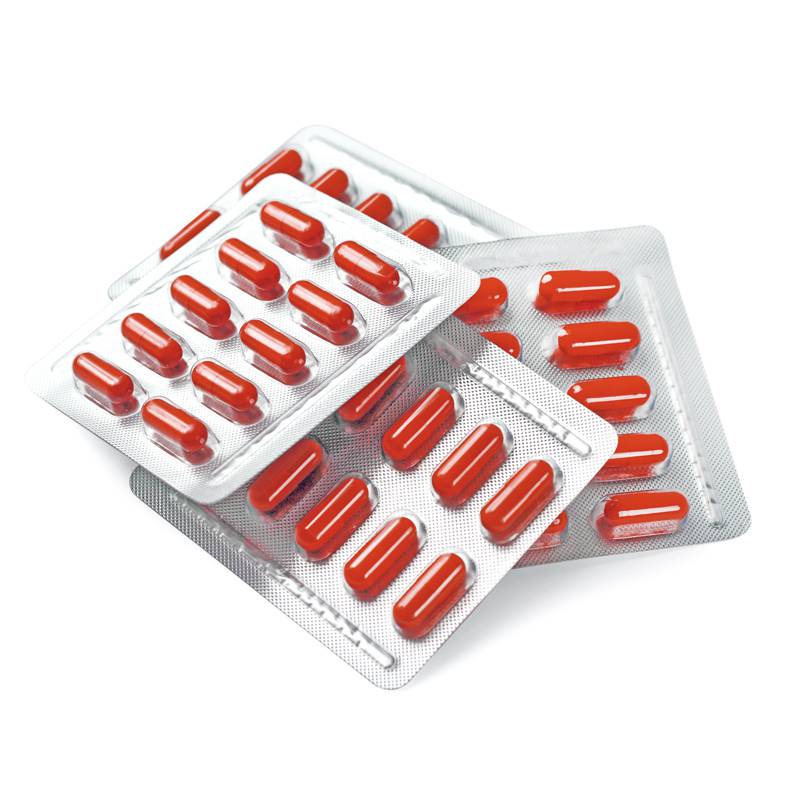 Antiallergic Pills