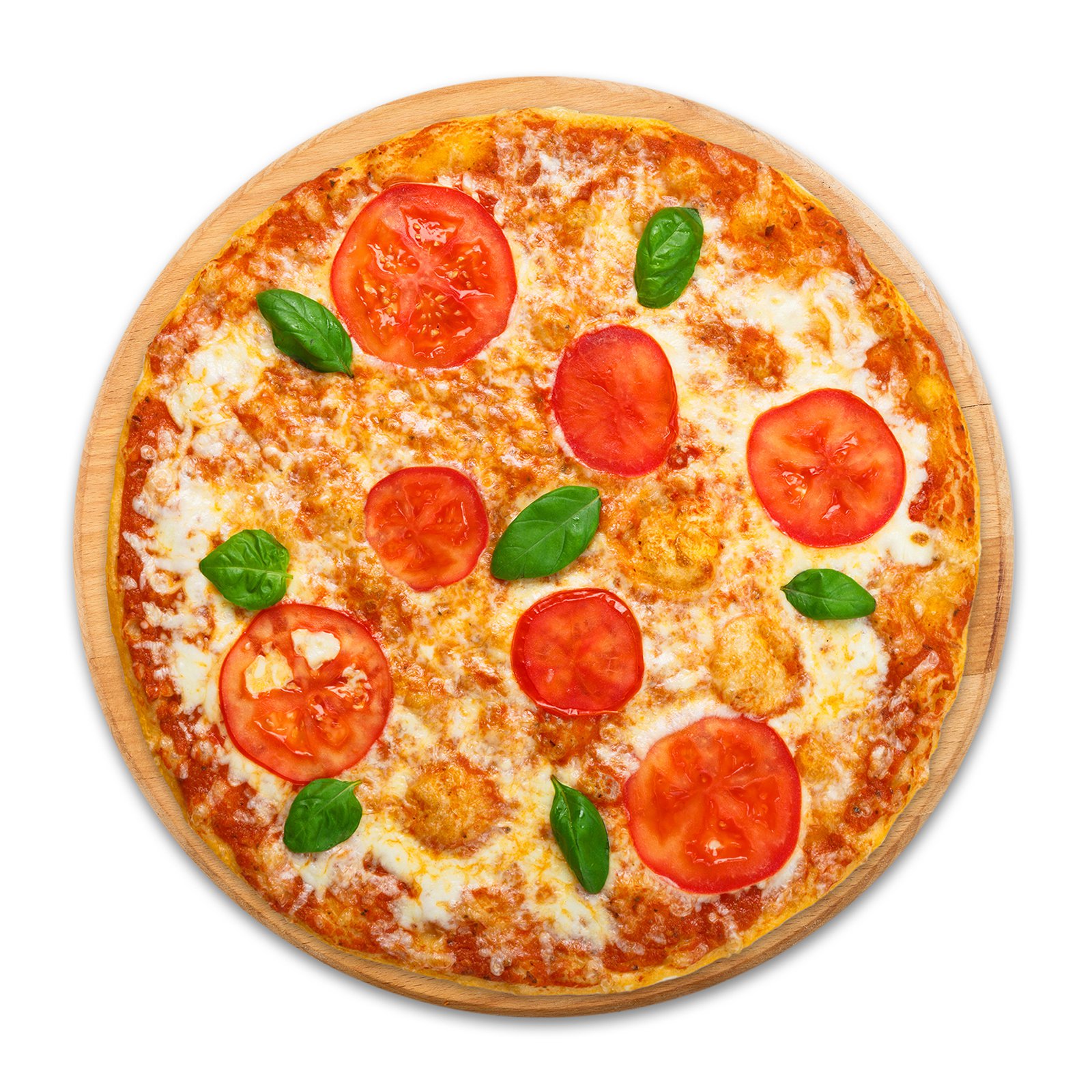 Vegetarian Pizza