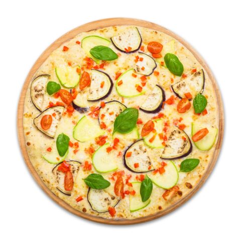 Thin Cheese Pizza