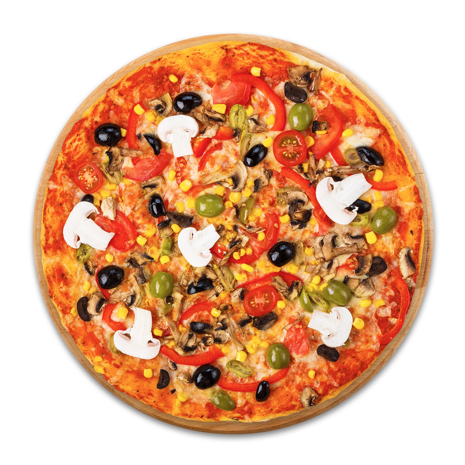 Pizza Assorted