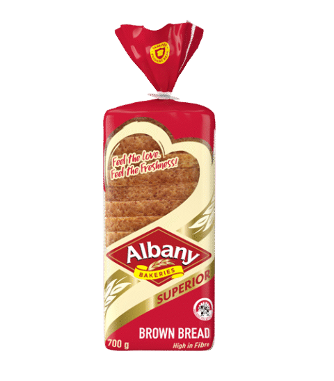 Albany Brown Bread