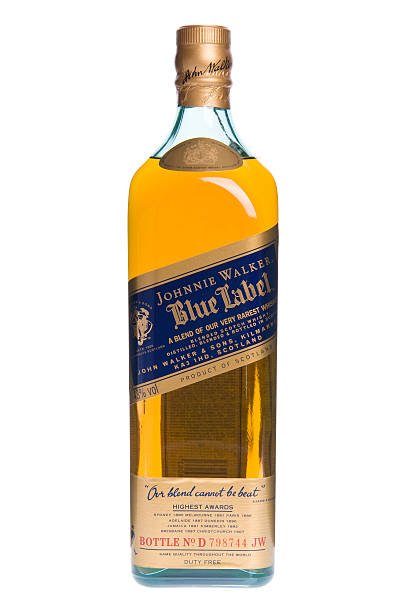 750 ml Johnnie Walker Blue Label