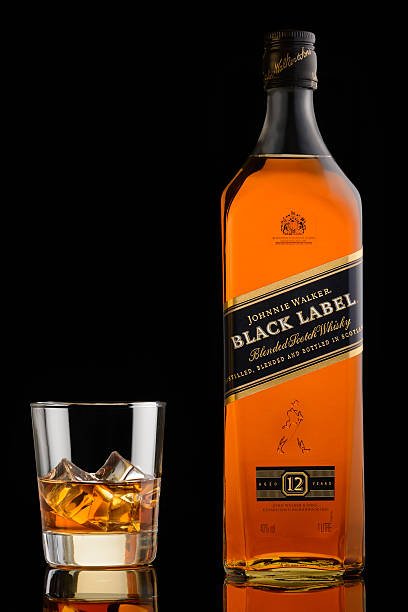 750ml Johnnie Walker